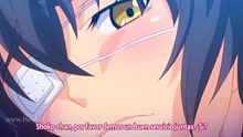 Foto Hentai Gakuen no Ikenie: Nagusami Mono to Kashita Kyonyuu Furyou Shoujo