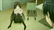 Foto Hentai Hyoudou Ibuki: Kanpeki Ibuki Kaichou ga Kousoku Do M!? na Wake