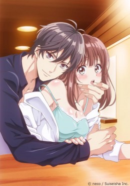 Portada Ore no Yubi de Midarero. Heitengo Futarikiri no Salon de...